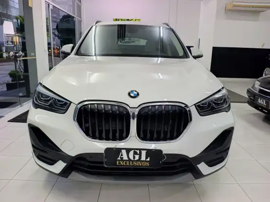 BMW-X1-2.0 16V TURBO ACTIVEFLEX SDRIVE20I GP 4P AUTOMÁTICO BMW-X1-2020