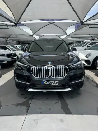 BMW X1 2.0 16V TURBO ACTIVEFLEX SDRIVE20I X-LINE 4P AUTOMÁTICO