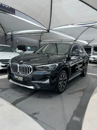 BMW-X1-2.0 16V TURBO ACTIVEFLEX SDRIVE20I X-LINE 4P AUTOMÁTICO BMW-X1-2022