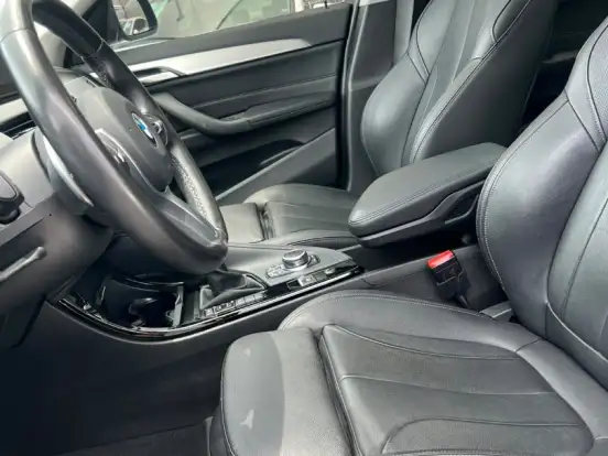 BMW-X1-2.0 16V TURBO ACTIVEFLEX SDRIVE20I X-LINE 4P AUTOMÁTICO BMW-X1-2022