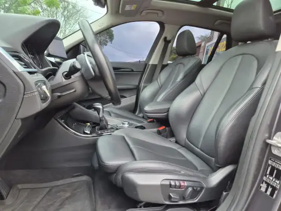 BMW-X1-2.0 16V TURBO ACTIVEFLEX SDRIVE20I X-LINE 4P AUTOMÁTICO BMW-X1-2021