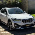 BMW X1 2.0 16V TURBO ACTIVEFLEX SDRIVE20I X-LINE 4P AUTOMÁTICO BMW X1 2.0 16V TURBO ACTIVEFLEX SDRIVE20I X-LINE 4P AUTOMÁTICO