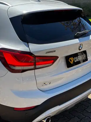 BMW-X1-2.0 16V TURBO ACTIVEFLEX SDRIVE20I X-LINE 4P AUTOMÁTICO BMW-X1-2021