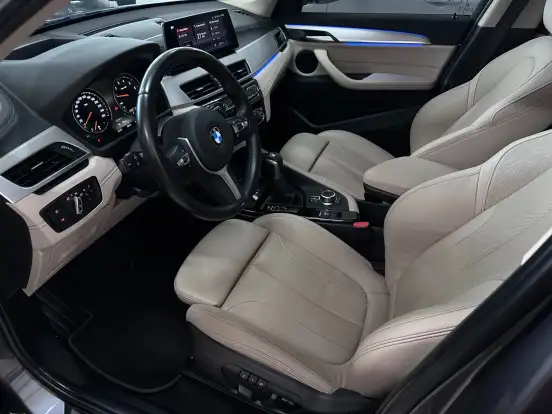 BMW-X1-2.0 16V TURBO ACTIVEFLEX SDRIVE20I X-LINE PLUS 4P AUTOMÁTICO BMW-X1-2022
