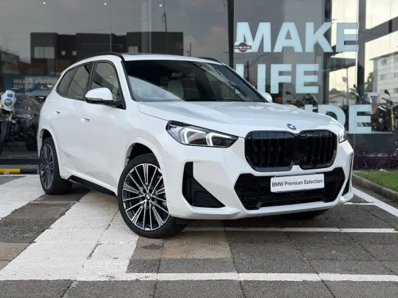BMW X1 2.0 16V TURBO GASOLINA SDRIVE20I M SPORT STEPTRONIC