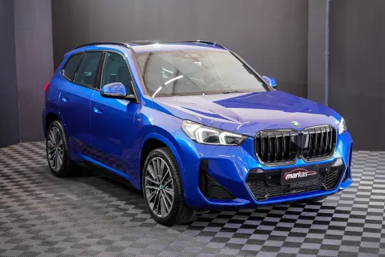 BMW X1 2.0 16V TURBO GASOLINA SDRIVE20I M SPORT STEPTRONIC