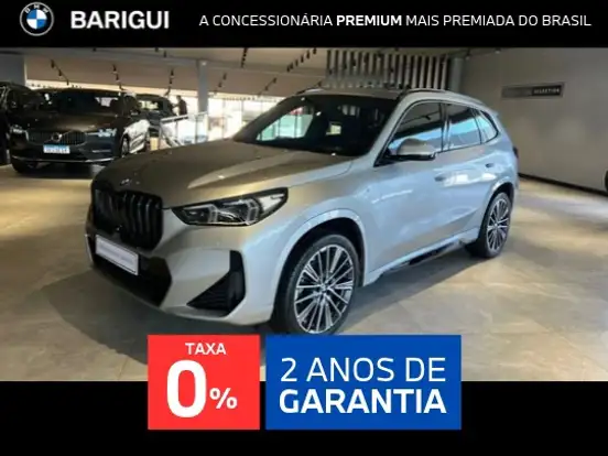 BMW-X1-2.0 16V TURBO GASOLINA SDRIVE20I M SPORT STEPTRONIC BMW-X1-2024