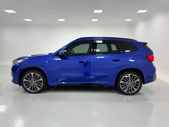 BMW-X1-2.0 16V TURBO GASOLINA SDRIVE20I M SPORT STEPTRONIC BMW-X1-2025