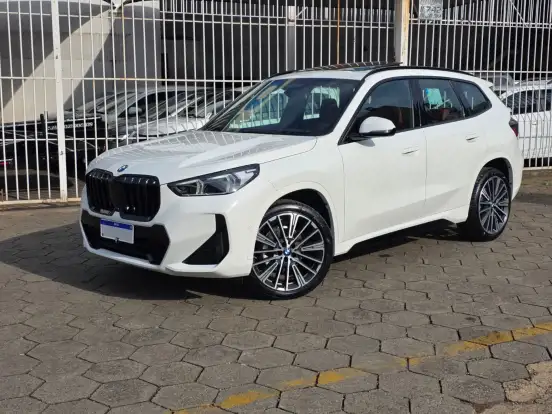 BMW-X1-2.0 16V TURBO GASOLINA SDRIVE20I M SPORT STEPTRONIC BMW-X1-2026