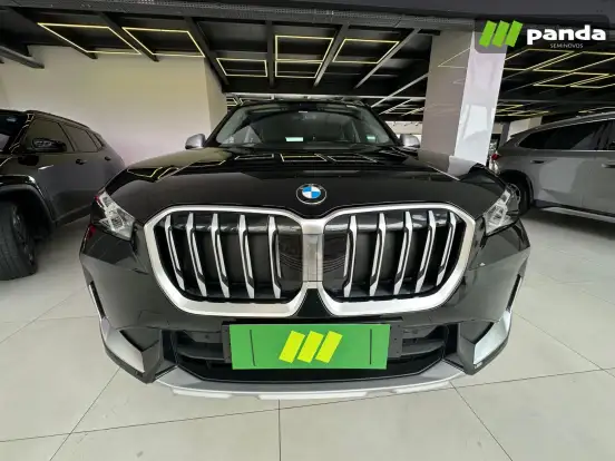 BMW-X1-2.0 16V TURBO GASOLINA SDRIVE20I X-LINE STEPTRONIC BMW-X1-2023
