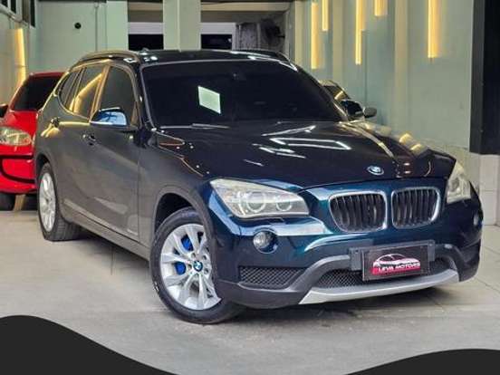 BMW-X1-2.0 16V GASOLINA SDRIVE18I 4P AUTOMÁTICO BMW-X1-2013