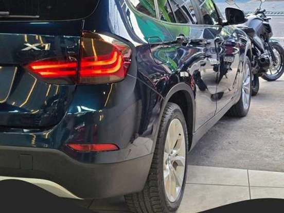 BMW-X1-2.0 16V GASOLINA SDRIVE18I 4P AUTOMÁTICO BMW-X1-2013