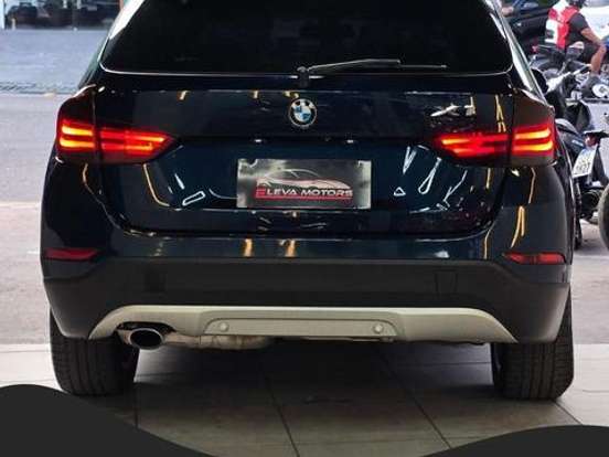 BMW-X1-2.0 16V GASOLINA SDRIVE18I 4P AUTOMÁTICO BMW-X1-2013