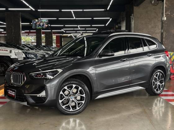 BMW X1 2.0 16V TURBO ACTIVEFLEX SDRIVE20I 4P AUTOMÁTICO