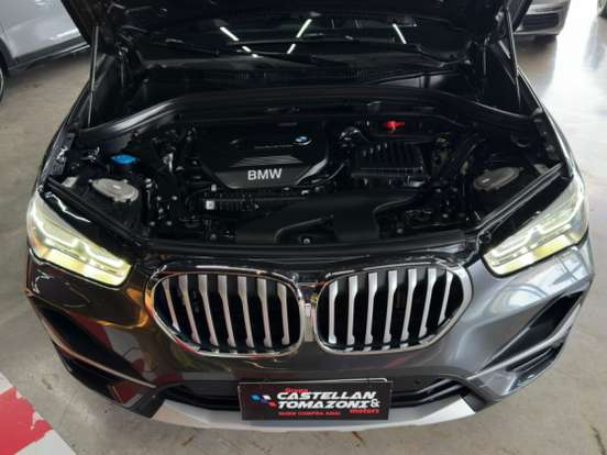 BMW-X1-2.0 16V TURBO ACTIVEFLEX SDRIVE20I 4P AUTOMÁTICO BMW-X1-2019