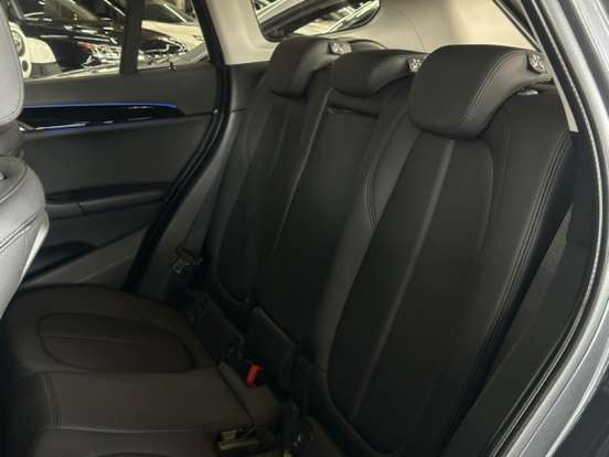 BMW-X1-2.0 16V TURBO ACTIVEFLEX SDRIVE20I 4P AUTOMÁTICO BMW-X1-2019