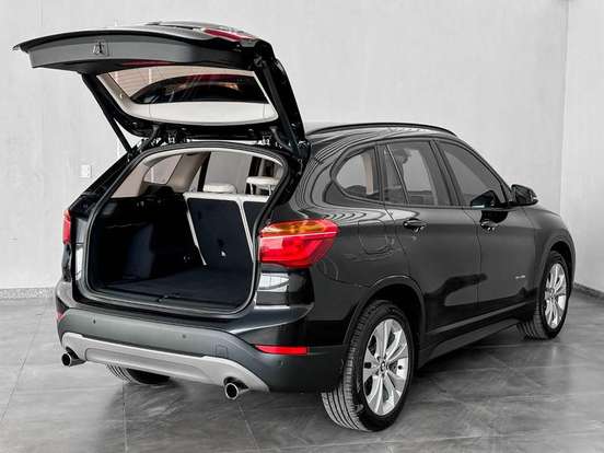 BMW-X1-2.0 16V TURBO ACTIVEFLEX SDRIVE20I 4P AUTOMÁTICO BMW-X1-2018