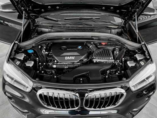 BMW-X1-2.0 16V TURBO ACTIVEFLEX SDRIVE20I 4P AUTOMÁTICO BMW-X1-2018