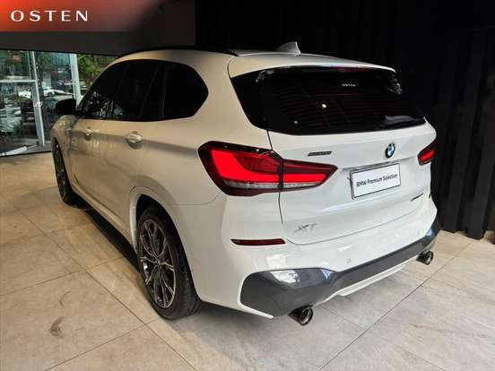 BMW-X1-2.0 16V TURBO ACTIVEFLEX SDRIVE20I M SPORT 4P AUTOMÁTICO BMW-X1-2022