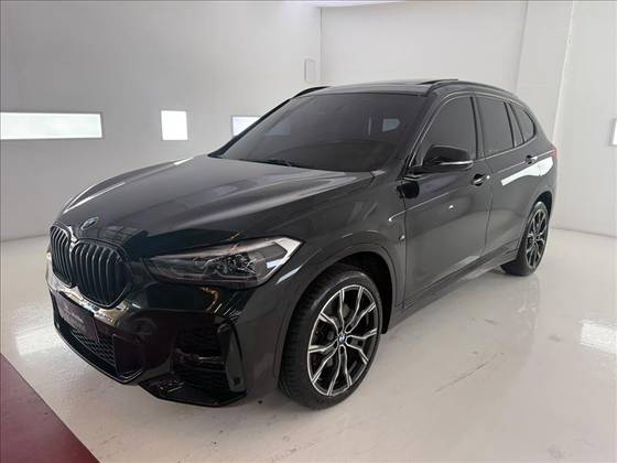 BMW X1 2.0 16V TURBO ACTIVEFLEX SDRIVE20I M SPORT 4P AUTOMÁTICO