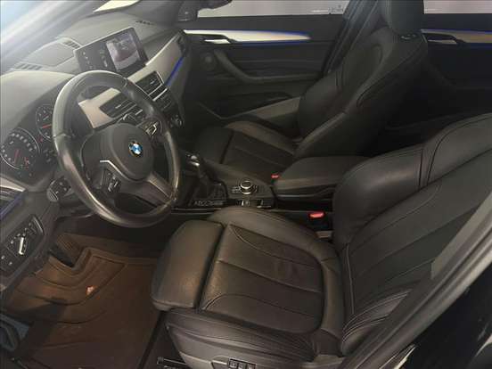 BMW-X1-2.0 16V TURBO ACTIVEFLEX SDRIVE20I M SPORT 4P AUTOMÁTICO BMW-X1-2022
