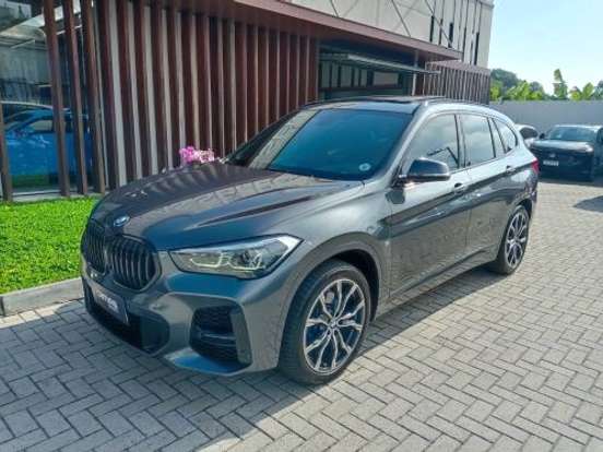 BMW-X1-2.0 16V TURBO ACTIVEFLEX SDRIVE20I M SPORT PLUS 4P AUTOMÁTICO BMW-X1-2022