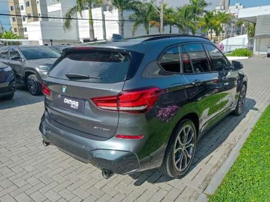 BMW-X1-2.0 16V TURBO ACTIVEFLEX SDRIVE20I M SPORT PLUS 4P AUTOMÁTICO BMW-X1-2022