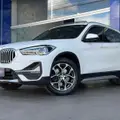 BMW X1 2.0 16V TURBO ACTIVEFLEX SDRIVE20I X-LINE 4P AUTOMÁTICO BMW X1 2.0 16V TURBO ACTIVEFLEX SDRIVE20I X-LINE 4P AUTOMÁTICO