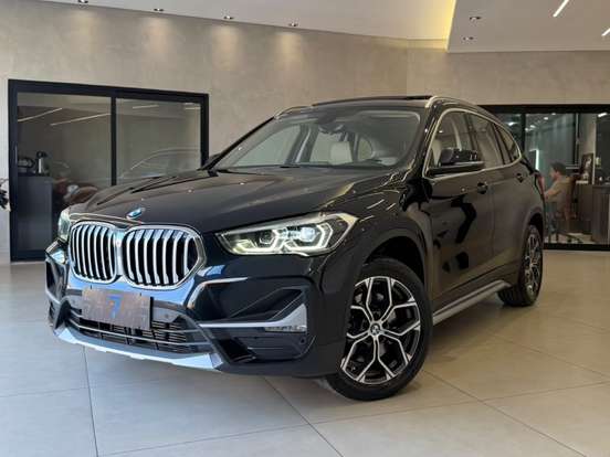 BMW-X1-2.0 16V TURBO ACTIVEFLEX SDRIVE20I X-LINE 4P AUTOMÁTICO BMW-X1-2021