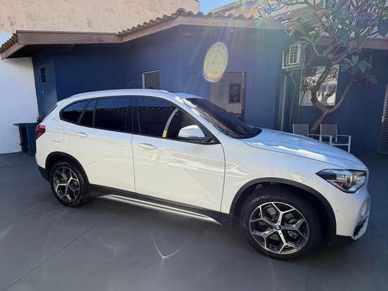 BMW-X1-2.0 16V TURBO ACTIVEFLEX SDRIVE20I X-LINE 4P AUTOMÁTICO BMW-X1-2019