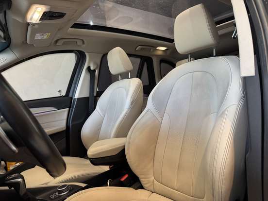 BMW-X1-2.0 16V TURBO ACTIVEFLEX SDRIVE20I X-LINE 4P AUTOMÁTICO BMW-X1-2022