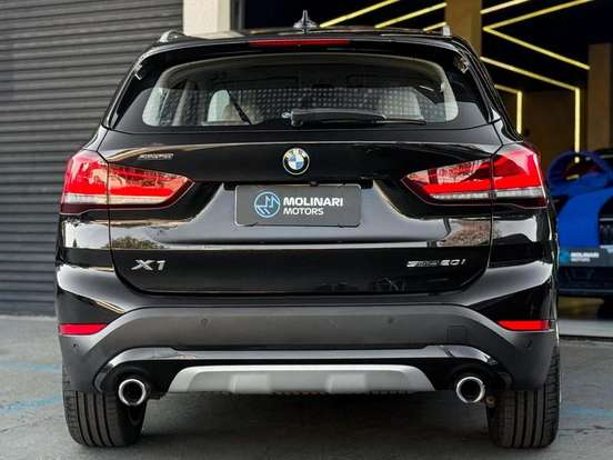 BMW-X1-2.0 16V TURBO ACTIVEFLEX SDRIVE20I X-LINE 4P AUTOMÁTICO BMW-X1-2021