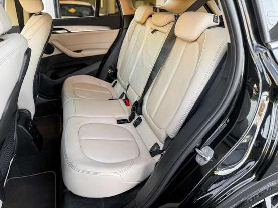 BMW-X1-2.0 16V TURBO ACTIVEFLEX SDRIVE20I X-LINE 4P AUTOMÁTICO BMW-X1-2021