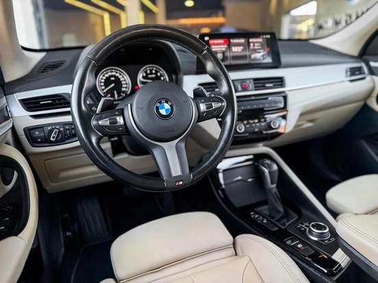 BMW-X1-2.0 16V TURBO ACTIVEFLEX SDRIVE20I X-LINE 4P AUTOMÁTICO BMW-X1-2021