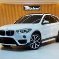 BMW X1 2.0 16V TURBO ACTIVEFLEX XDRIVE25I SPORT 4P AUTOMÁTICO BMW X1 2.0 16V TURBO ACTIVEFLEX XDRIVE25I SPORT 4P AUTOMÁTICO