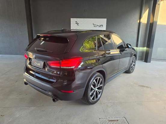 BMW-X1-2.0 16V TURBO ACTIVEFLEX XDRIVE25I SPORT 4P AUTOMÁTICO BMW-X1-2022