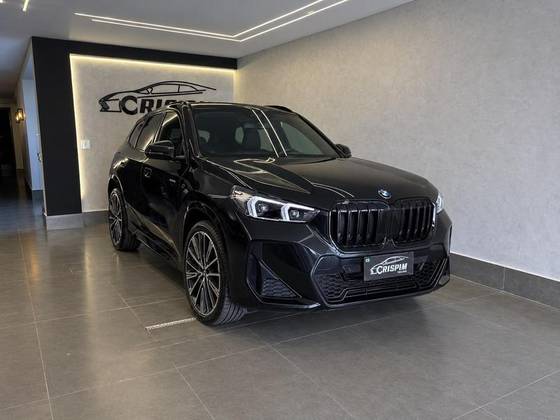 BMW X1 2.0 16V TURBO GASOLINA SDRIVE20I M SPORT STEPTRONIC