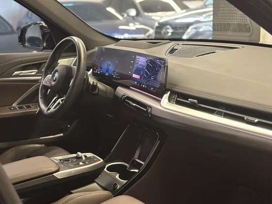 BMW-X1-2.0 16V TURBO GASOLINA SDRIVE20I M SPORT STEPTRONIC BMW-X1-2024