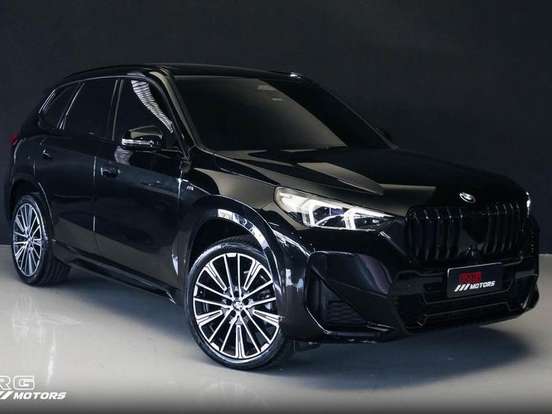 BMW-X1-2.0 16V TURBO GASOLINA SDRIVE20I M SPORT STEPTRONIC BMW-X1-2024