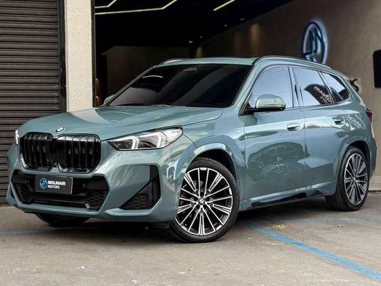 BMW-X1-2.0 16V TURBO GASOLINA SDRIVE20I M SPORT STEPTRONIC BMW-X1-2023