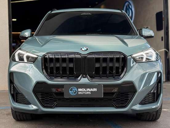 BMW-X1-2.0 16V TURBO GASOLINA SDRIVE20I M SPORT STEPTRONIC BMW-X1-2023