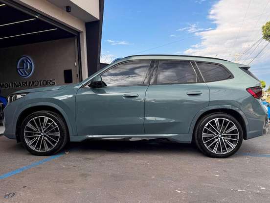 BMW-X1-2.0 16V TURBO GASOLINA SDRIVE20I M SPORT STEPTRONIC BMW-X1-2023