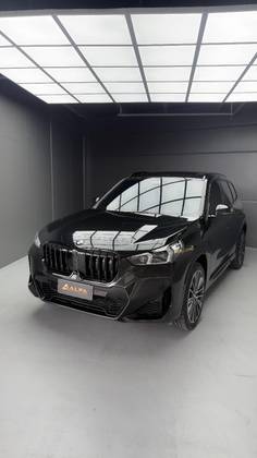 BMW X1 2.0 16V TURBO GASOLINA SDRIVE20I M SPORT STEPTRONIC