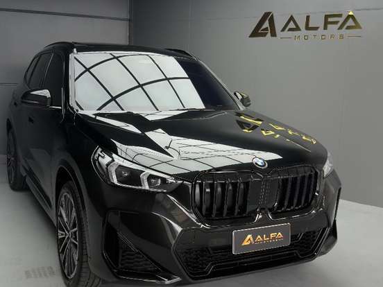 BMW-X1-2.0 16V TURBO GASOLINA SDRIVE20I M SPORT STEPTRONIC BMW-X1-2026