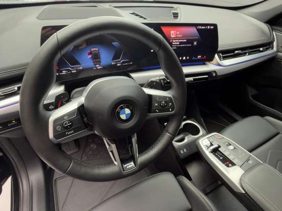 BMW-X1-2.0 16V TURBO GASOLINA SDRIVE20I M SPORT STEPTRONIC BMW-X1-2026