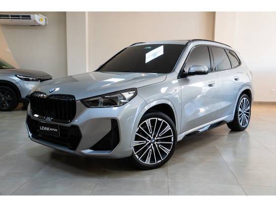BMW X1 2.0 16V TURBO GASOLINA SDRIVE20I M SPORT STEPTRONIC