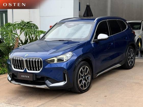 BMW X1 2.0 16V TURBO GASOLINA SDRIVE20I X-LINE STEPTRONIC