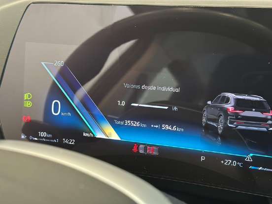 BMW-X1-2.0 16V TURBO GASOLINA SDRIVE20I X-LINE STEPTRONIC BMW-X1-2025