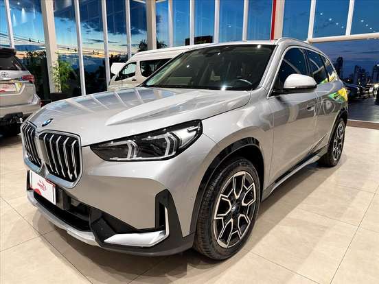 BMW-X1-2.0 16V TURBO GASOLINA SDRIVE20I X-LINE STEPTRONIC BMW-X1-2022