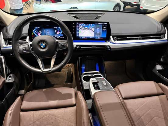BMW-X1-2.0 16V TURBO GASOLINA SDRIVE20I X-LINE STEPTRONIC BMW-X1-2022